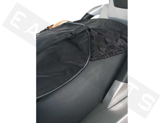 Leg Cover TUCANO URBANO X Black Swt 400-600 2009-2017